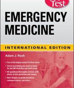 Pretest Emergency Medicine 5th Edition
