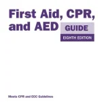 First Aid CPR and AED Guide 8th Edition