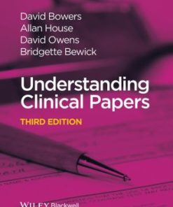 Understanding Clinical Papers 3rd Edition