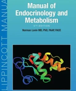 Manual of Endocrinology and Metabolism 5th Edition
