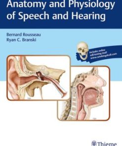 Anatomy and Physiology of Speech and Hearing