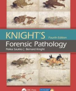 Knight's Forensic Pathology 4th Edition