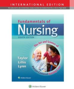 Fundamentals of Nursing 8th Edition