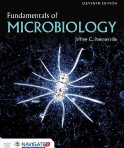 Fundamentals of Microbiology 11th Edition
