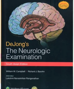 DeJong’s The Neurologic Examination South Asian Edition