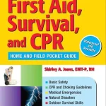 First Aid Survival and CPR Home and Field Pocket Guide