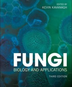 Fungi Biology and Applications 3rd Edition