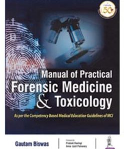 Manual of Practical Forensic Medicine & Toxicology