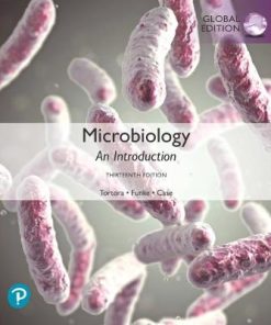 Microbiology An Introduction 13th Edition