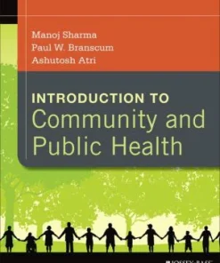 Introduction to Community and Public Health