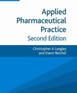 FASTtrack Applied Pharmaceutical Practice 2nd Edition