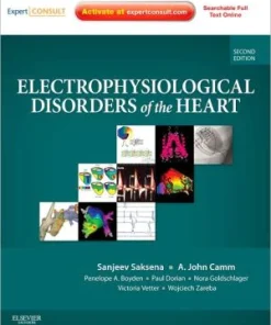 Electrophysiological Disorders of the Heart 2nd Edition