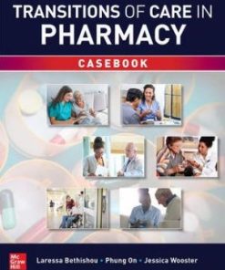 Transitions of Care in Pharmacy Casebook