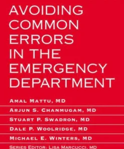 Avoiding Common Errors in the Emergency Department