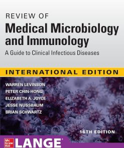 Review of Medical Microbiology and Immunology 16th Edition