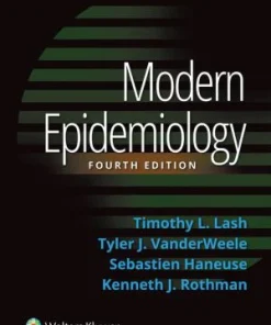 Modern Epidemiology 4th Edition
