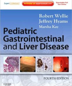 Pediatric Gastrointestinal and Liver Disease 4th Edition