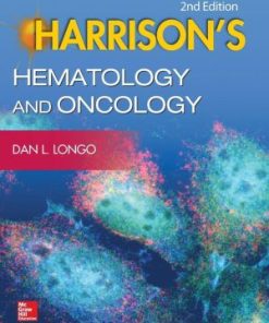 Harrison's Hematology and Oncology 2nd Edition