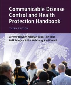 Communicable Disease Control and Health Protection Handbook