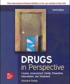 ISE Drugs in Perspective Causes Assessment Family Prevention Intervention and Treatment 10th Edition