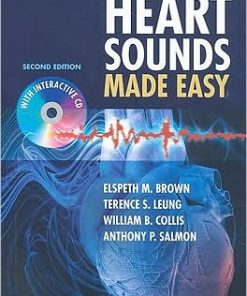 Heart Sounds Made Easy 2nd Edition