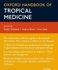 Oxford Handbook of Tropical Medicine 4th Edition