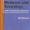 MCQs in Forensic Medicine and Toxicology with Explanatory Answers