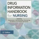 Drug Information Handbook for Nursing 13th Edition