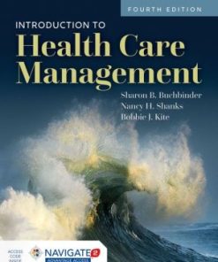 Introduction to Health Care Management 4th Edition