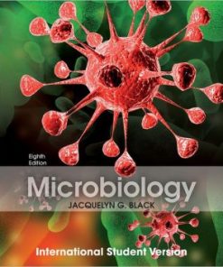 Microbiology Principles and Explorations 8th Edition