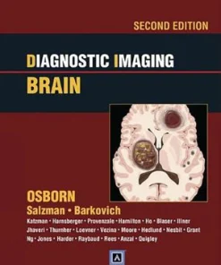 Diagnostic Imaging: Brain 2nd Edition