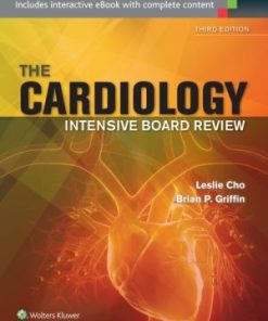 Cardiology Intensive Board Review 3rd Edition