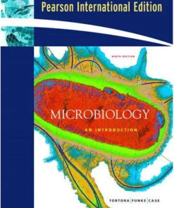 Microbiology:An Introduction 9th Edition