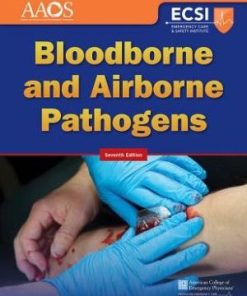 Bloodborne and Airborne Pathogens 7th Edition