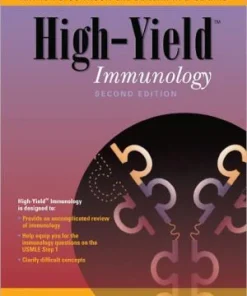 High Yield™ Immunology 2nd Edition