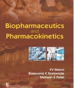 Biopharmaceutics And Pharmacokinetics