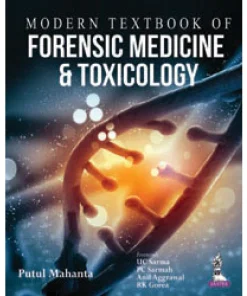 Modern Textbook of Forensic Medicine and Toxicology