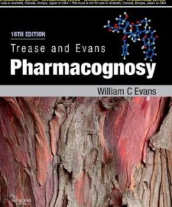 Trease and Evans' Pharmacognosy 16th Edition