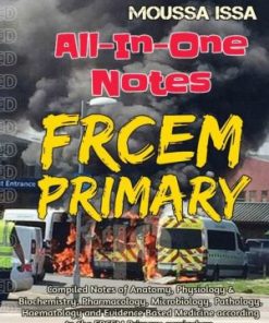 FRCEM PRIMARY All In One Notes