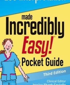 ECG Interpreatation MIE Pocket Guide 3rd Edition