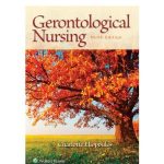 Gerontological Nursing 9th Edition