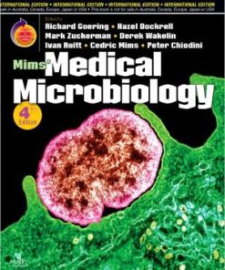 Mims' Medical Microbiology 4th Edition