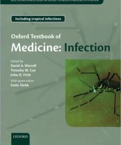 Oxford Textbook of Medicine Infection