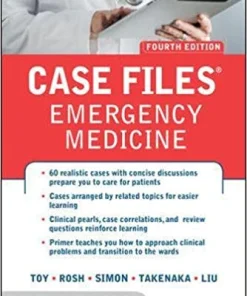Case Files Emergency Medicine 4th Edition