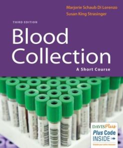 Blood Collection A Short Course 3rd Edition