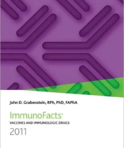 ImmunoFacts Vaccines and Immunologic Drugs
