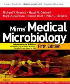 Mims' Medical Microbiology 5th Edition