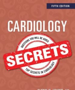 Cardiology Secrets 5th Edition