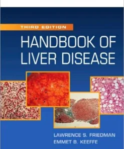 Handbook of Liver Disease 3rd Edition