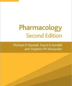 Pharmacology 2 nd Edition